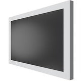 Kiosque mural paysage CHIEF LW50UW 50", blanc