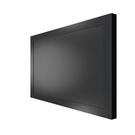 Kiosque mural paysage CHIEF LW55UB 55", noir