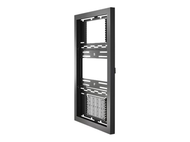 CHIEF LW55UBP Wall Display Enclosure Portrait 55" Black