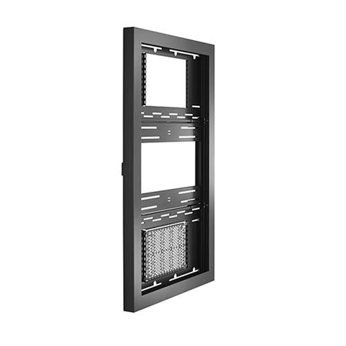 CHIEF LW55UBP Wall Display Enclosure Portrait 55" Black