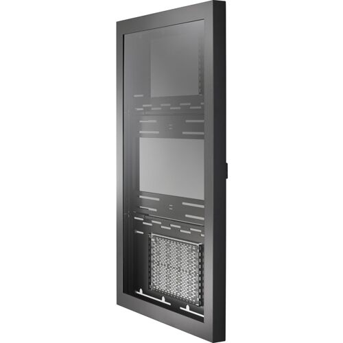 Kiosque mural paysage CHIEF LW55UB 55", noir