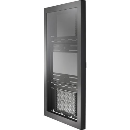 Kiosque mural paysage CHIEF LW55UB 55", noir