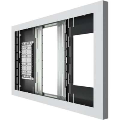 Kiosque mural paysage CHIEF LW55UW 55" – Blanc