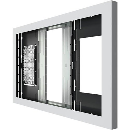 Kiosque mural paysage CHIEF LW55UW 55" – Blanc