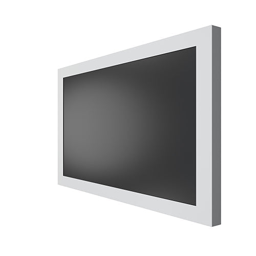 Kiosque mural paysage CHIEF LW55UW 55" – Blanc
