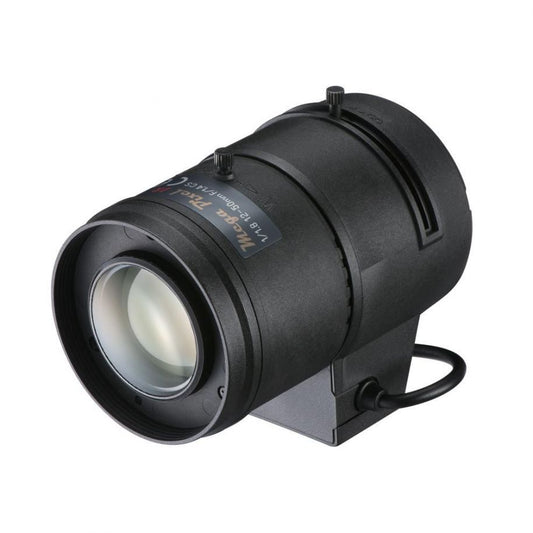 Objectif varifocal BOSCH 12-50 mm 5 MP monture CS