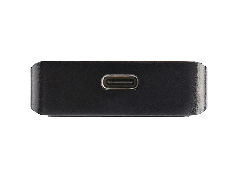 This rugged USB-C enclosure by StarTech provides a high-speed external storage solution for PCIe M.2 NVMe SSDs. With support for USB 3.1 Gen 2 and PCI Express 3.0, it delivers transfer rates up to 1GB/s. Designed with a solid aluminum IP67-rated housing, it's ideal for data protection in harsh environments.