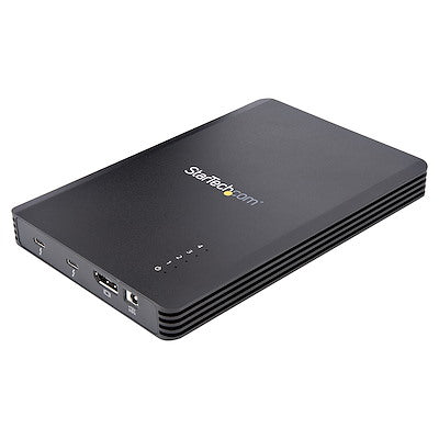 STARTECH 4 Bay Thunderbolt 3 NVMe Enclosure, M2E4BTB3