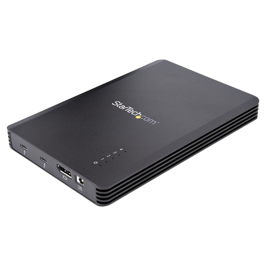 STARTECH 4 Bay Thunderbolt 3 NVMe Enclosure, M2E4BTB3