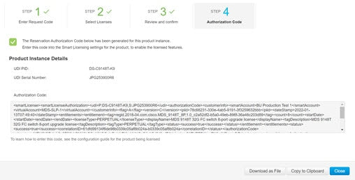 Cisco MDS 9220I Upgrade License to Enable All Ports