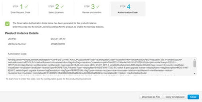 Cisco MDS 9220I Upgrade License to Enable All Ports