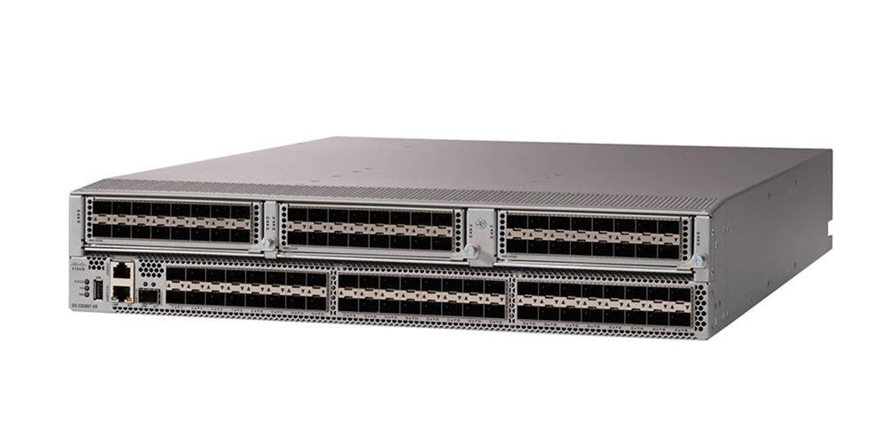 Licence de mise à niveau pour commutateur Cisco MDS 9396T 32G FC 16 ports