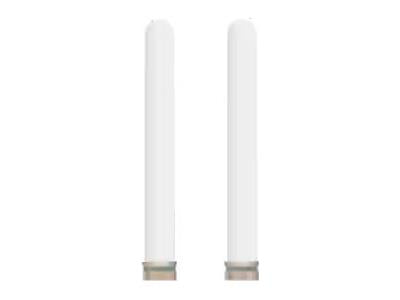 ANTENA Meraki Dual-band Omni Antennas. Designed for Cisco Meraki deployments, these antennas deliver reliable dual-band performance ideal for optimizing wireless coverage across various networking setups.