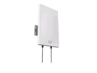 The Cisco Meraki MA-ANT-23 is a high-performance 2.4GHz sector antenna designed for enterprise-grade wireless deployments. Engineered for compatibility with Meraki access points, it provides precise sector coverage ideal for outdoor and high-density environments. Built with TAA compliance, it’s suitable for government and regulated markets.