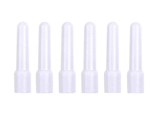 The Cisco Meraki Indoor Dual-Band Dipole Antennas are designed for optimal wireless performance with Meraki MR46E and MR53E access points. This 6-pack delivers reliable dual-band coverage, making it an excellent choice for enterprise indoor wireless deployments. With TAA compliance and origin from Taiwan, it meets regulatory standards for government and enterprise use.