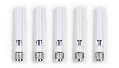 Antennes dipôles double bande d'intérieur Cisco Meraki, lot de 6