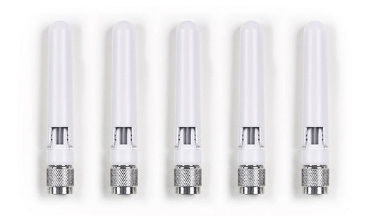 Antennes dipôles double bande d'intérieur Cisco Meraki, lot de 6