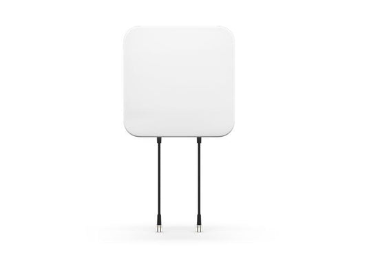 The Cisco Meraki Dual Patch Antenna with Custom Mount for MG41E enhances wireless connectivity by supporting a wide frequency range and secure mounting flexibility. Engineered for Meraki's MG41E, it features RP-SMA connectors and a rugged construction suitable for industrial or enterprise use. Designed for optimized signal strength and broad compatibility, it is TAA-compliant and backed by a 1-year hardware warranty.