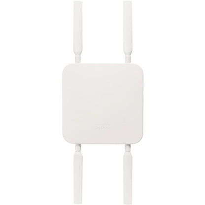 Cisco Meraki Dual Patch Antenna with Custom Mount for MG41E