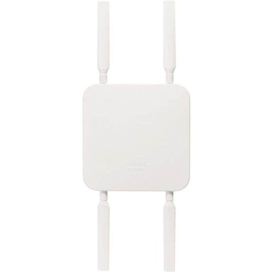 Antenne double patch Cisco Meraki avec support personnalisé pour MG41E