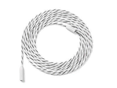 Meraki MT Water Leak Detection Cable enables integration with Cisco Meraki MT sensors to detect and alert for water leaks in real-time. Designed to deliver enhanced monitoring for sensitive equipment areas, this cable helps minimize downtime and prevent costly water damage with dependable detection capabilities.