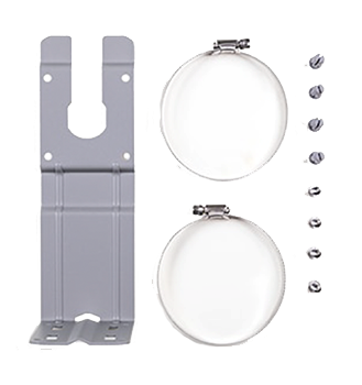 Cisco Meraki Vertical Mounting Bracket for MA-ANT-3-C/D Antennas