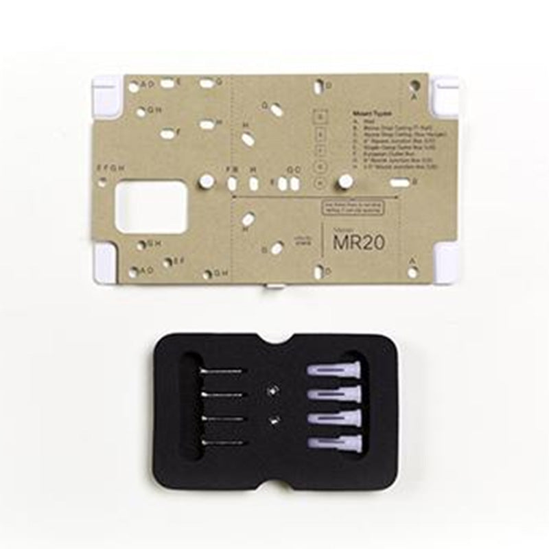 Plaque de montage de remplacement Cisco Meraki pour point d'accès MR20