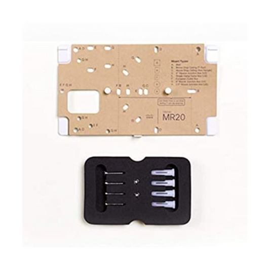 Plaque de montage de remplacement Cisco Meraki pour point d'accès MR20