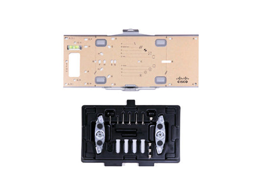 The Meraki Replacement Mounting Kit for MR45 provides a reliable solution for re-mounting your Cisco Meraki MR45 access points. Designed for seamless integration and simple installation, this kit ensures secure placement and compliance with industry standards like TAA. Ideal for maintaining or upgrading existing network installations.