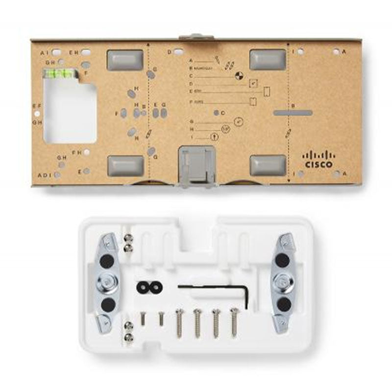 Kit de montage de remplacement Cisco Meraki pour MR36 (MA-MNT-MR-17)