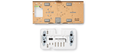 Kit de montage de remplacement Cisco Meraki pour MR36 (MA-MNT-MR-17)