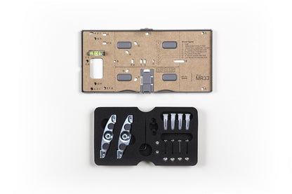 Kit de montage de remplacement Cisco Meraki pour MR36 (MA-MNT-MR-17)
