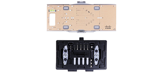 Kit de montage de remplacement Cisco Meraki pour MR46E (MA-MNT-MR-18)