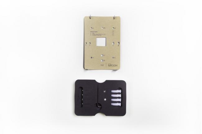 Kit de montage mural Cisco Meraki MR30H - MA-MNT-MR-H1A