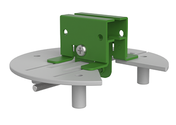 Cisco Meraki Mounting Plate Kit for MV63X/MV93/MV93X Cameras