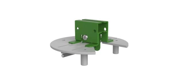 Support de poteau Cisco Meraki pour caméras MV de 3e génération