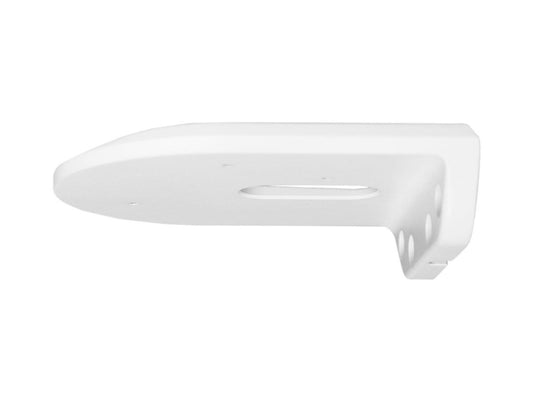 The Meraki Wall Mount Bracket for MV22 by CISCO is a purpose-built accessory designed to securely mount your MV22 camera on a wall. Built in Taiwan and TAA compliant, it ensures rugged reliability for professional surveillance installations.