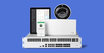 Boîtier arrière de conduit Cisco Meraki pour caméras MV 3e génération