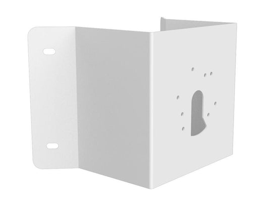The Meraki Corner Mount for MV 3rd Gen Camera by Cisco is an essential accessory for optimizing camera placement in corner locations. Designed for compatibility with Meraki's third-generation MV security cameras, this mount ensures sturdy installation and unobstructed views in tight or angular spaces.