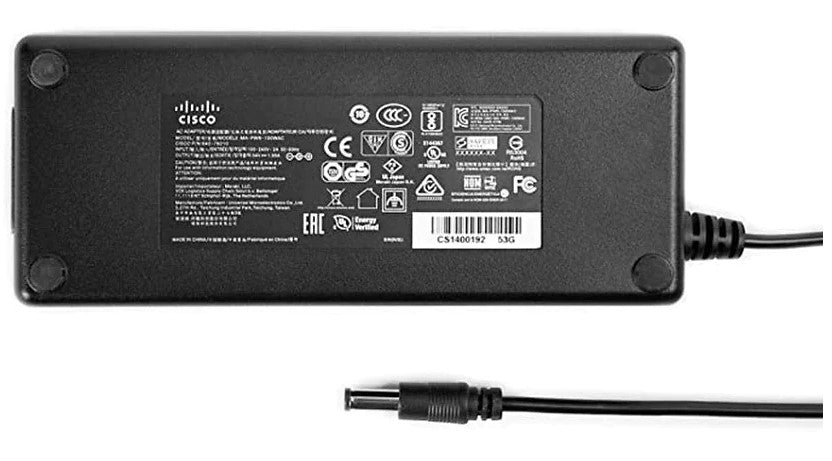 Adaptateur secteur de remplacement Cisco Meraki MX95/MX105 150 W