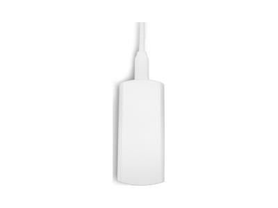 The Cisco Meraki USB-C Ethernet Adapter is purpose-built for MV2 and MT series devices, offering reliable wired connectivity via a compact external form factor. With its detachable USB-C cable and integrated installation accessories, it simplifies deployment in diverse network environments.