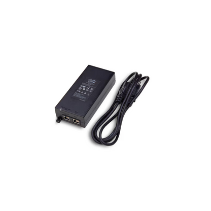 Injecteur PoE basse tension Cisco MA-PWR-MV-LV 12 V CC/24 V CA