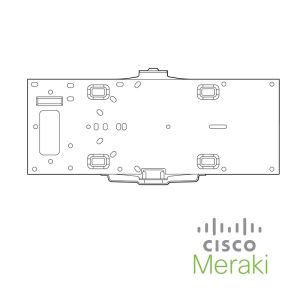 Cisco Meraki MR Adapter for Aruba Universal Mounts