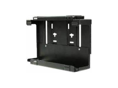 The Cisco Meraki Wall Mount Bracket for External Power Adapter offers a secure and convenient mounting solution for your Meraki adapter. Designed with flexibility in mind, this steel bracket features adjustable clamps, ensuring compatibility and a firm fit. Ideal for maintaining clean and organized installations in professional IT environments.