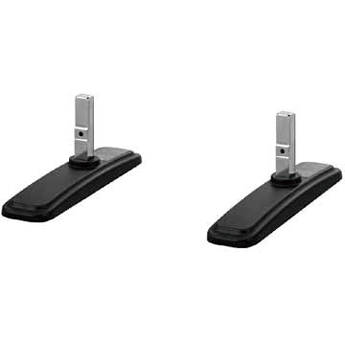 Support de plafond pour écran plat double moyen CHIEF MCD6000, noir