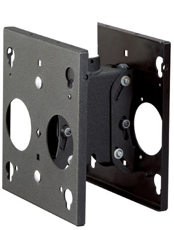 CHIEF MCD6000 Twin Medium Flat Panel Ceiling Mount, Black