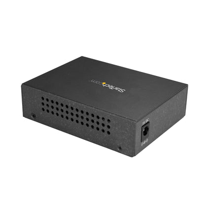 Convertisseur de média Ethernet fibre StarTech MM SC GbE, MCMGBSCMM055