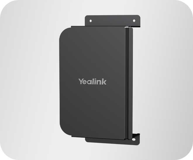 YEALINK 3311068 MCore-WallMount-01 MCore Pro Wall Mount