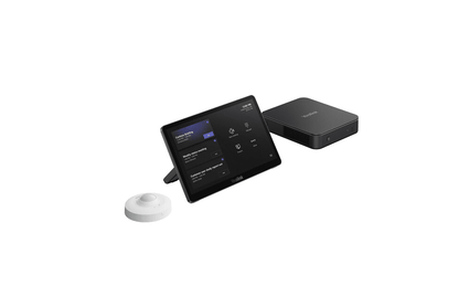 Kit de base pour salles d'équipe YEALINK MCOREKIT-C5-MS avec console tactile et garantie