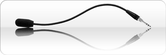 Microphone col de cygne Bosch MCP-90-12, 12 po, élément électret